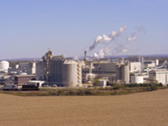 Biorefinery Plant